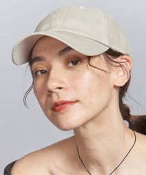 BEAUTY&YOUTH UNITED ARROWS(ビューティーアンドユース　ユナイテッドアローズ)/麻キャップ/NATURAL