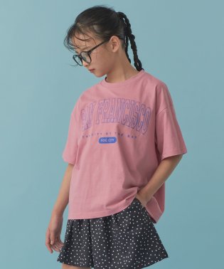 D.FIT/半袖Tシャツ/506102202