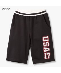 D.FIT/USAミニ裏毛ハーフパンツ/506102211