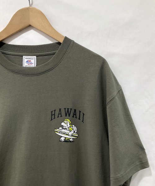 ヘビーウエイト1ポイントカレッジスポーツＴシャツ　タートル　サーフィン　ハワイ 人気・おすすめ｜売れ筋商品・話題商品におすすめ コスパ重視 安心配送 スピーディーにお届け