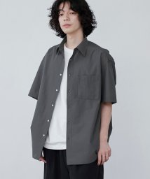 coen/DotAir（ドットエア）レギュラーカラーシャツ/506105586