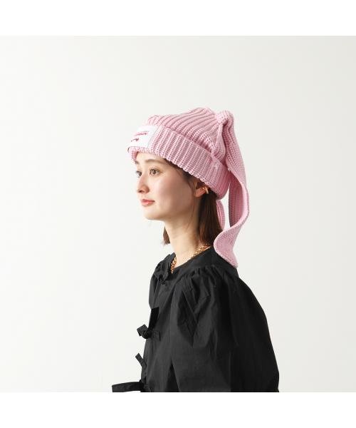 CHARLES JEFFREY LOVERBOY ニット帽 CHUNKY RABBIT BEANIE - セール 高島屋