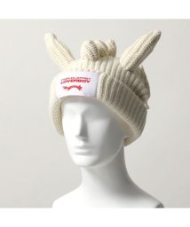 CHARLES JEFFREY LOVERBOY/CHARLES JEFFREY LOVERBOY ニット帽 CHUNKY DRAGON BEANIE/506106057