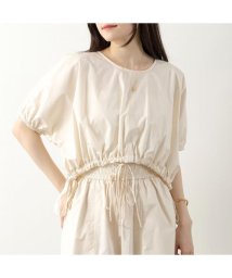 MEIMEIJ/MEIMEIJ ブラウス BLUSA M4EA36 半袖 コットン/506106062