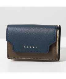 MARNI/MARNI 三つ折り財布 PFMOW02U23 LV520 サフィアーノレザー/506106066