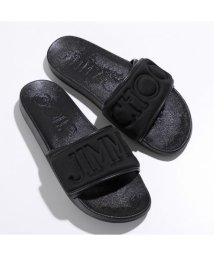 JIMMY CHOO/Jimmy Choo サンダル FITZ M PFP パフロゴ/506106099