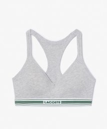 LACOSTE/【EC限定】 ストライプバンドスリムパッドブラレット/506106211