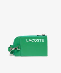 LACOSTE/レザーカードショルダーポーチ / コインケース/506106214