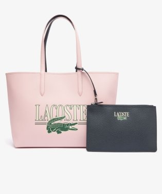 LACOSTE/アンナシーズナル プチピケショッピングトート/506106229