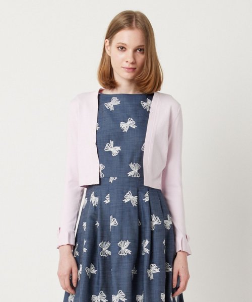 UV90%以上カット・接触冷感・洗える！】PARAPLUIE ボレロ(506106252  