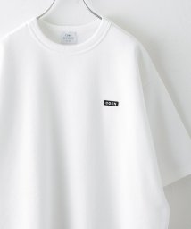 coen(coen)/コーエンロゴワッペンTシャツ/WHITE