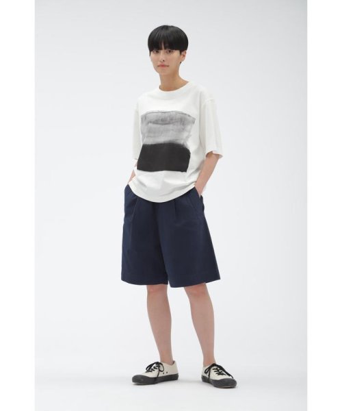 GARMENT DYE LIGHTWEIGHT PLAINWEAVE 