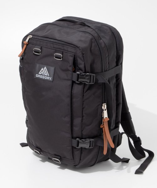 グレゴリー GREGORY 1375431041 1375430440 バックパック JOURNEYMAN V2 メンズ レディース バッグ デイバッグ リュッ メンズ BLACK また