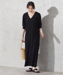 Plage/Drape jersey ドレス/506106699