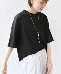 SHIPS WOMEN/《予約》フットボール TEE ◆/506106829