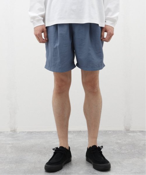 JOURNAL STANDARD(ジャーナルスタンダード)/迷迭香 / マンネンロウ NYLON HARVEST SHORTS MPT－3/サックスブルー