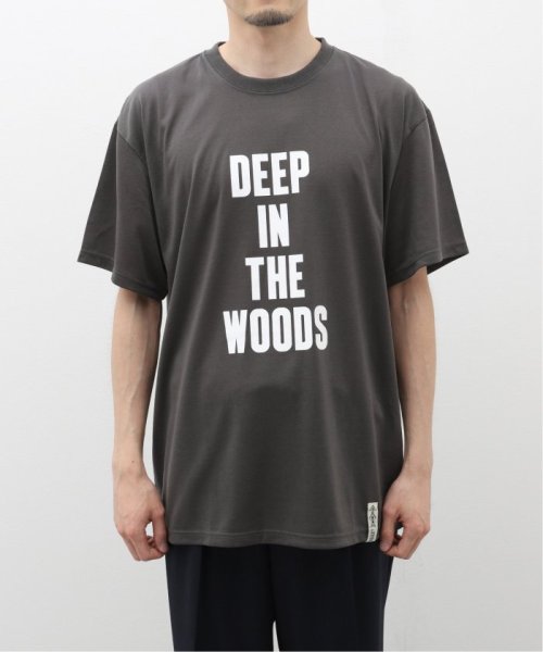 JOURNAL STANDARD(ジャーナルスタンダード)/BAMBOO SHOOTS / バンブーシュート D.I.T.W. TEE(Q.D)/グレー