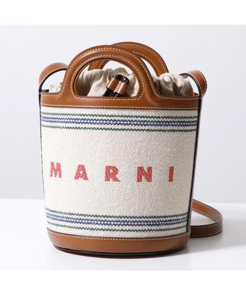 MARNI バケットバッグ TROPICALIA SMALL SCMP0056U2 P6457 TROPICALIA MARNI バケットバッグ SMALL SCMP0056U2