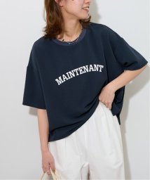 JOURNAL STANDARD relume/2WAYジョーゼットロゴTEE/506107109