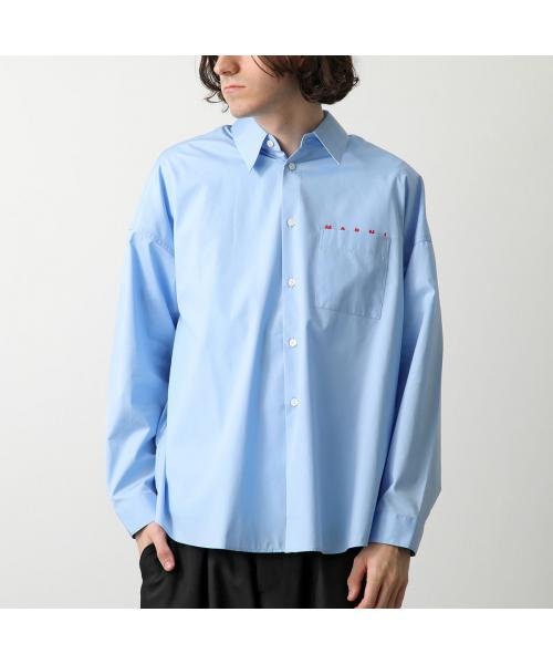 セール】MARNI 長袖 シャツ CUMU0061P2 USCT88(506107132) | マルニ 