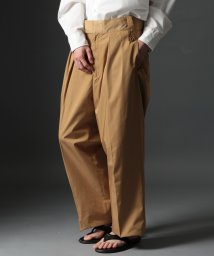 MAISON CLUB/【MAISON CLUB】British 40’s Gurkha Pants ブリティッシュグルカパンツ グルカパンツ タックパンツ ミリタリーパンツ /506107202