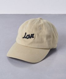 UNITED ARROWS/【別注】＜HANDTEX＞LOVE キャップ －united LOVE project 2024/506107260