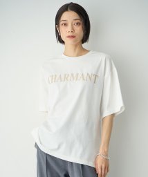 ONE’S TRUE/ビックロゴTシャツ/506107274