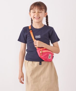 SHIPS any WOMEN/【SHIPS any 別注】PETIT BATEAU: PARIS Tシャツ<KIDS>/506107369