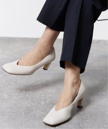 VERMEIL par iena(ヴェルメイユ　パー　イエナ)/VITTORIO VIRGILI（ヴィットリオ ヴィルジリ）Pumps VD5729/ナチュラル