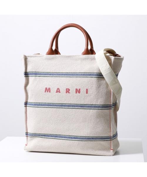 MARNI(マルニ)/MARNI トートバッグ North/South SBMQ0092A0 P6457/その他