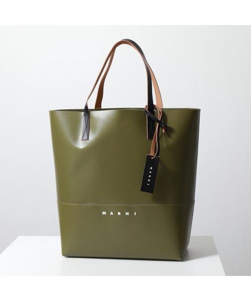 MARNI トートバッグ SHMQ0037A1 P5769 MARNI トートバッグ SHMQ0037A1 オープンショッパー