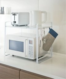 JOURNAL STANDARD FURNITURE(ジャーナルスタンダード　ファニチャー)/《予約》山崎実業【TOWER/タワー】 伸縮レンジラック/ホワイト