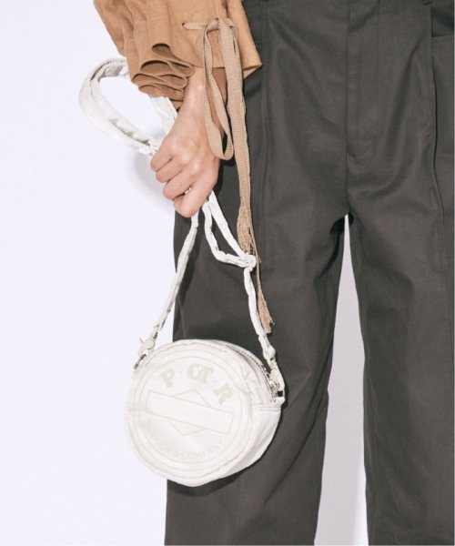 ≪一部店舗＋WEB限定≫beautiful people POTRxbp shoulder bag in nylon twill ≪一部店舗＋WEB限定≫beautiful twill N2026255401(15444円)