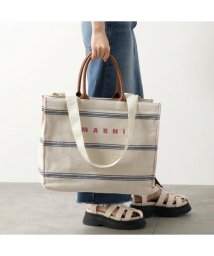 MARNI/MARNI トートバッグ East/West  SHMQ0068A0 P6457/506107579