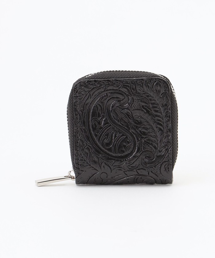 GRACECONTINENTAL Coin Case TH ブラック F GRACECONTINENTAL Coin Case TH ブラック F