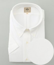 J.PRESS MENS/【KING SIZE】【吸水速乾性 / 防透け性 / しわになりにくい / 軽量 / ストレッチ性 / UVカット / 家庭洗濯可能】カノコインレイパッチポケッ/506107596