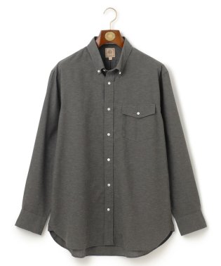 J.PRESS MENS/【KING SIZE】【HYBRID LINEN】ボタンダウンシャツ/506107600