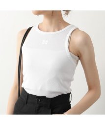 GANNI(ガニー)/GANNI タンクトップ SOFT COTTON RIB TANK TOP/その他