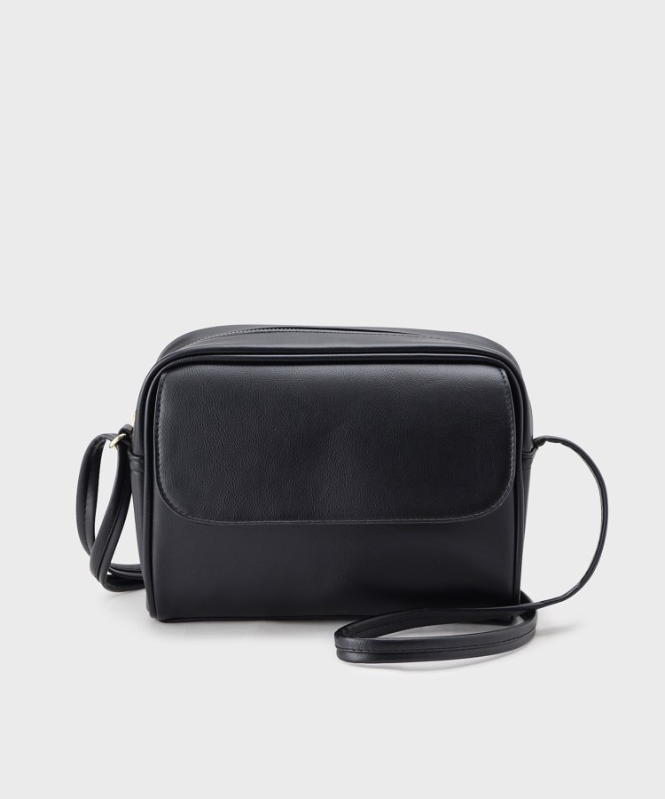 セール】フラップポケット付きミニショルダーバッグ(506107769  