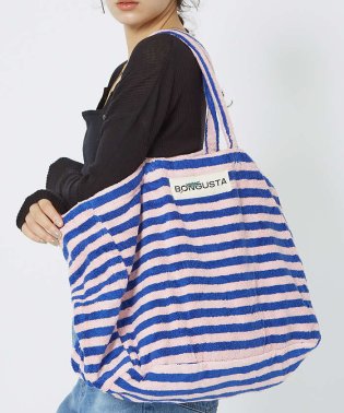 Rouge vif la cle/【BONGUSTA/ボンガスタ】Naram Weekend Bag トートバッグ/506107798