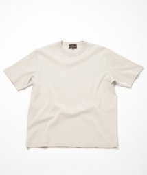 Men's Bigi/60/2マーセライズジャージクルーネックTEE/506107825