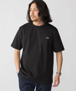 SHIPS MEN/LACOSTE: TH5582－99 アウトラインクロック クルーネック Tシャツ/506107832