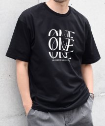 SHIPS any MEN/SHIPS any: センチュリーフォント ミュージアム Tシャツ◆/506107844