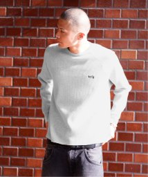 PULP(パルプ)/【CarService ×FRUIT OF THE LOOM】2P THERMAL LS/グレー