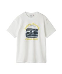 OTHER(OTHER)/emmi×GOOD ROCK SPEED レトロスポーツTシャツ/NVY