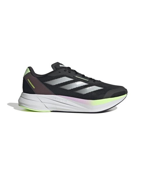 adidas(adidas)/ADIZERO DURAMO SPEED M/コアブラック/ゼロメタリック/オーロラブラック