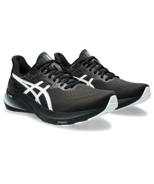 ASICS(ASICS)/GT－2000 12/BLACK/WHITE