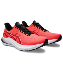 ASICS(ASICS)/GT－2000 12　STANDARD/SUNRISERED/WHITE