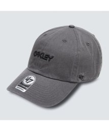 Oakley(オークリー)/Remix dad hat/UNIFORMGREY