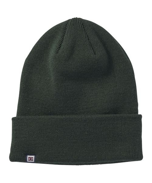 DC SHOES(DC SHOES)/23 2WAY WATCH BEANIE/GRN